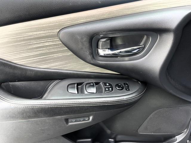 Nissan Murano SL AWD 2015