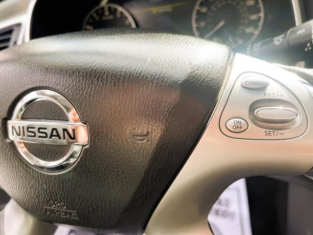 Nissan Murano SL AWD 2015