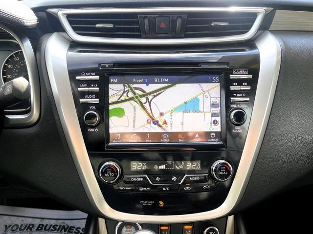 Nissan Murano SL AWD 2015