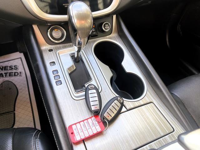 Nissan Murano SL AWD 2015