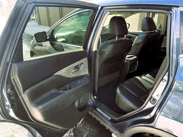 Nissan Murano SL AWD 2015