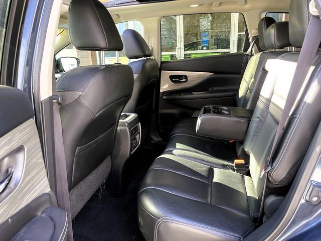 Nissan Murano SL AWD 2015