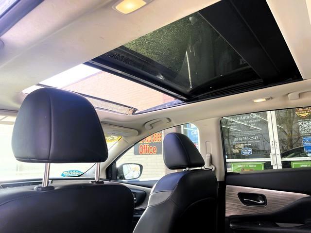 Nissan Murano SL AWD 2015