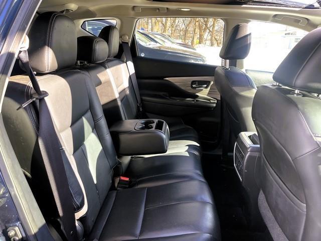 Nissan Murano SL AWD 2015