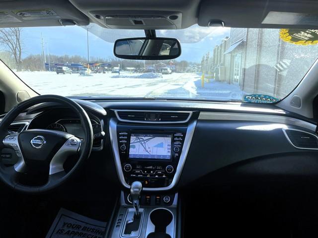 Nissan Murano SL AWD 2015