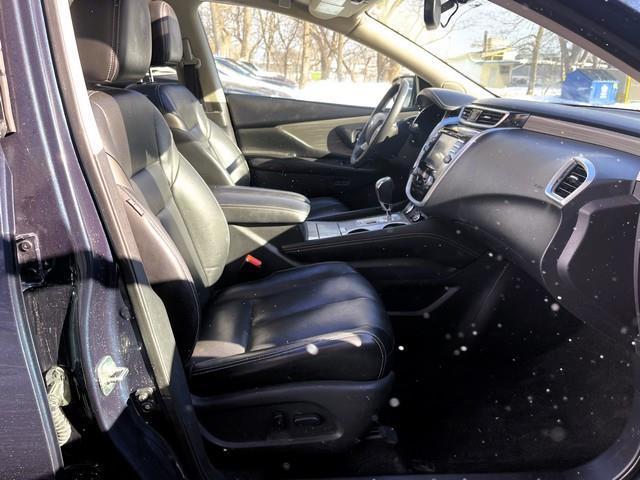 Nissan Murano SL AWD 2015