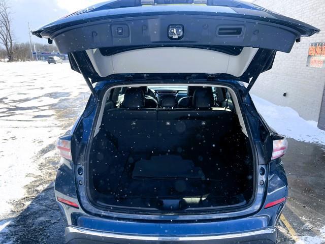 Nissan Murano SL AWD 2015