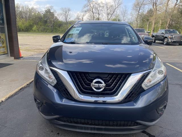 2015 Nissan Murano SL - Photo 2