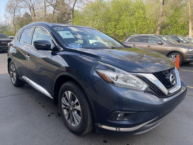2015 Nissan Murano SL - Photo 3