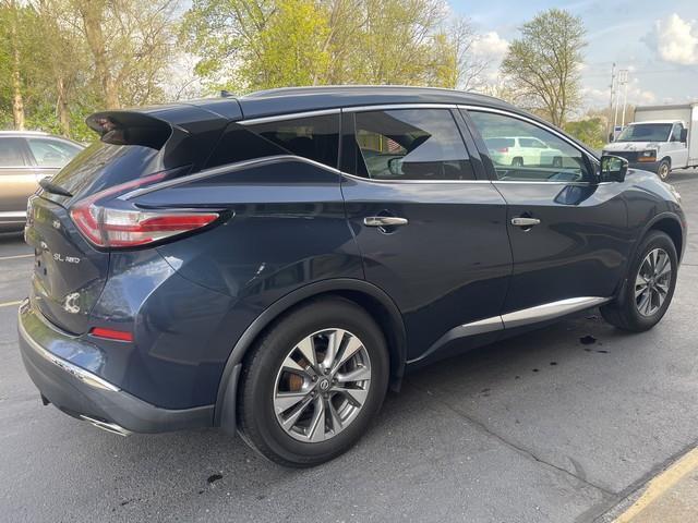 2015 Nissan Murano SL - Photo 4