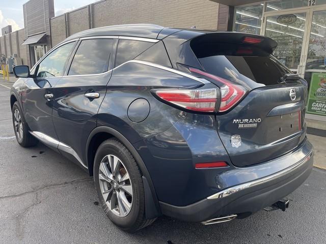 2015 Nissan Murano SL - Photo 5