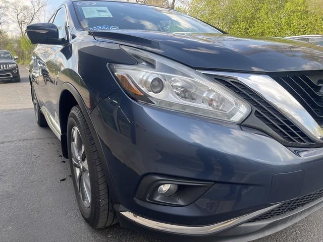 2015 Nissan Murano SL - Photo 7
