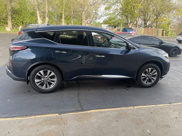 2015 Nissan Murano SL - Photo 8