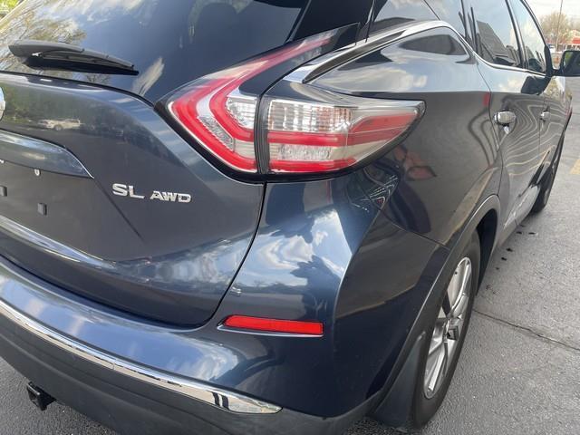 2015 Nissan Murano SL - Photo 9