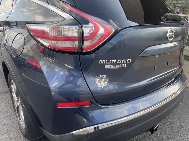 2015 Nissan Murano SL - Photo 10