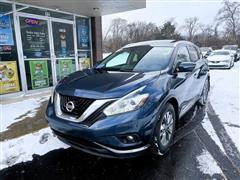 2015 Nissan Murano 