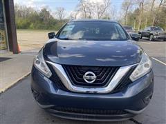 2015 Nissan Murano 