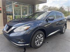 2015 Nissan Murano 