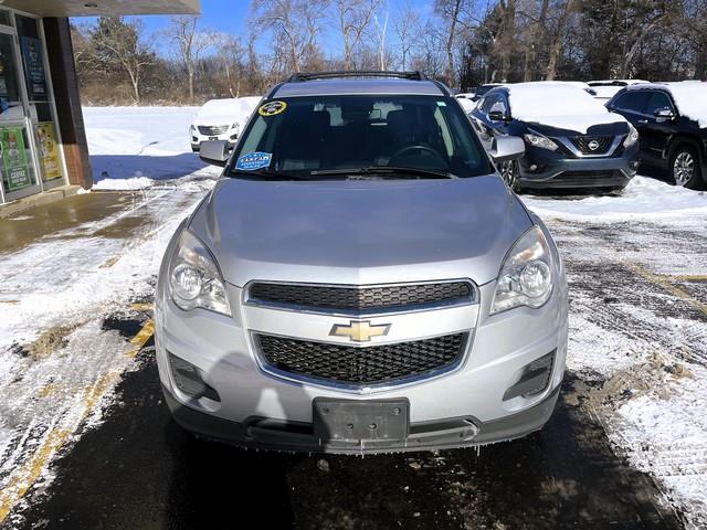 Chevrolet Equinox 1LT 2WD 2015