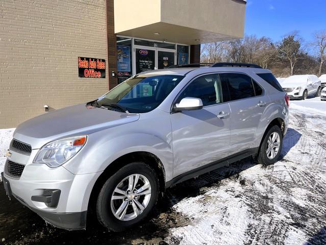 Chevrolet Equinox 1LT 2WD 2015