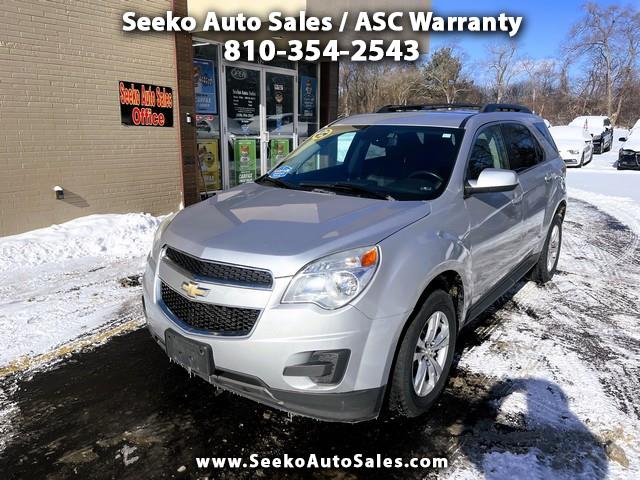 Chevrolet Equinox 1LT 2WD 2015