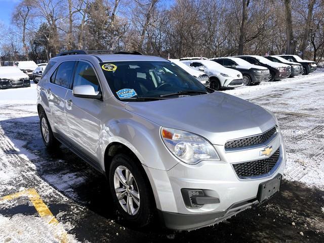 Chevrolet Equinox 1LT 2WD 2015