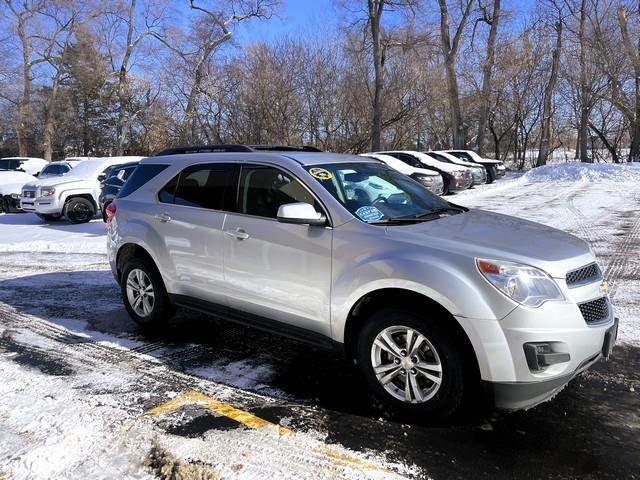 Chevrolet Equinox 1LT 2WD 2015