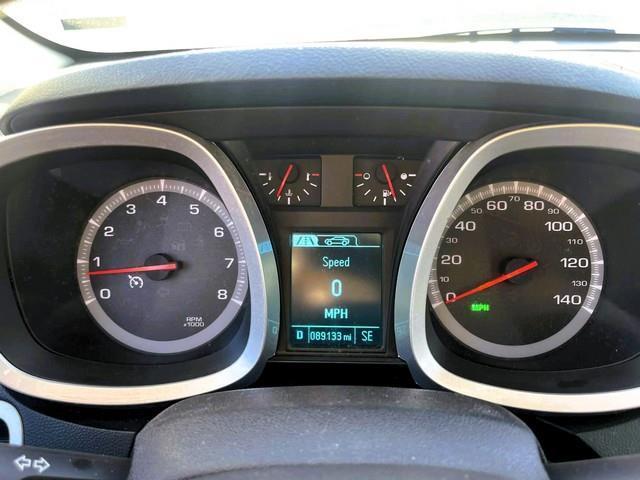 Chevrolet Equinox 1LT 2WD 2015