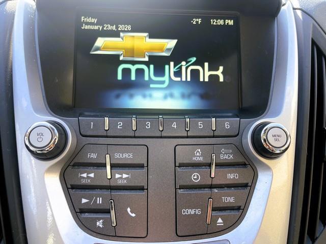 Chevrolet Equinox 1LT 2WD 2015