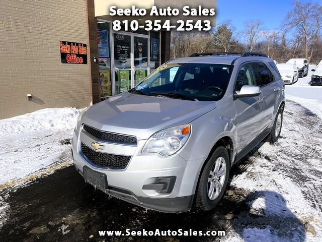 Chevrolet Equinox 1LT 2WD 2015