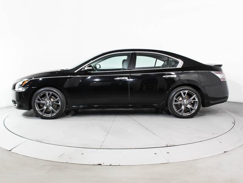 Nissan Maxima SV 2014