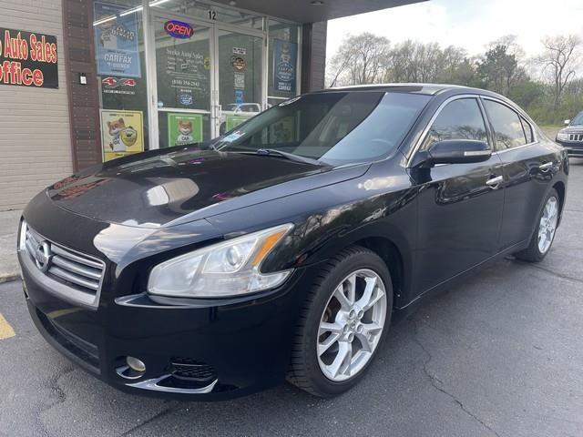 2014 Nissan Maxima SV