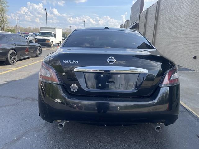 2014 Nissan Maxima SV - Photo 6