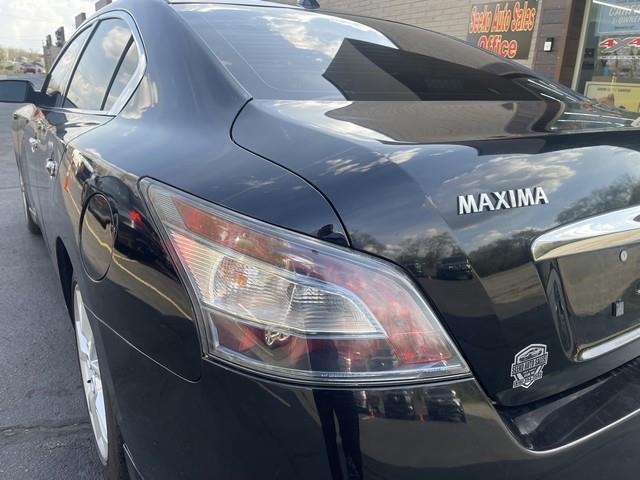 2014 Nissan Maxima SV - Photo 7