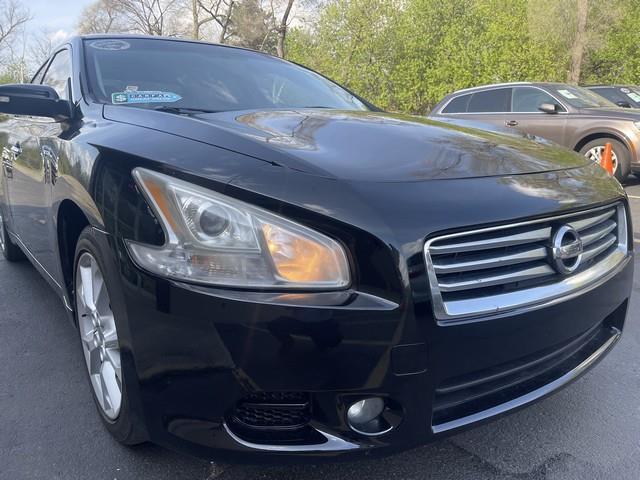 2014 Nissan Maxima SV - Photo 18