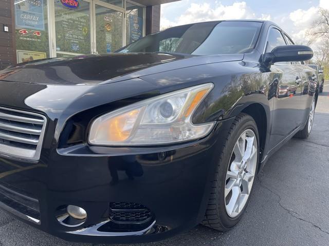 2014 Nissan Maxima SV - Photo 19