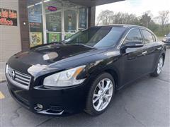 2014 Nissan Maxima 