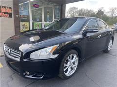 2014 Nissan Maxima 