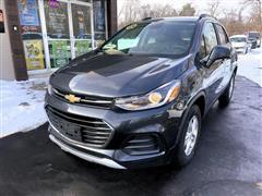 2018 Chevrolet Trax 