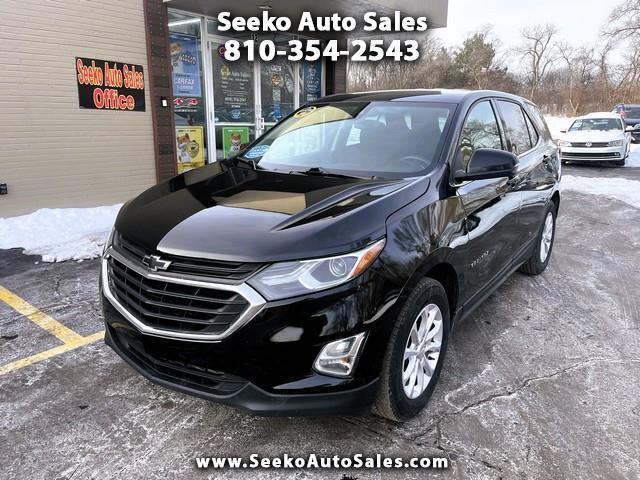 2019 Chevrolet Equinox 2FL