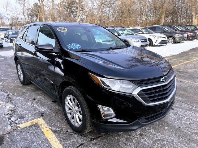 Chevrolet Equinox LT AWD 2019