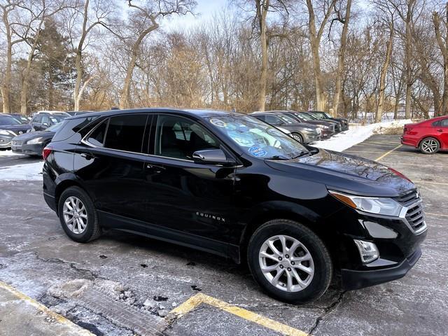 Chevrolet Equinox LT AWD 2019