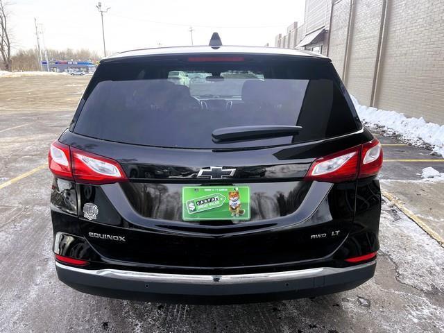 Chevrolet Equinox LT AWD 2019