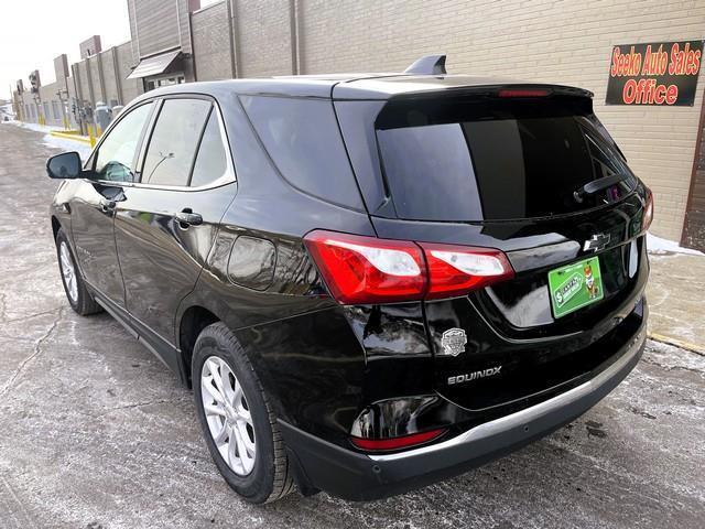 Chevrolet Equinox LT AWD 2019