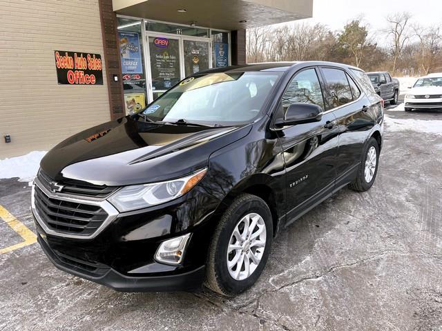 Chevrolet Equinox LT AWD 2019
