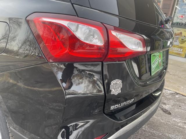 Chevrolet Equinox LT AWD 2019