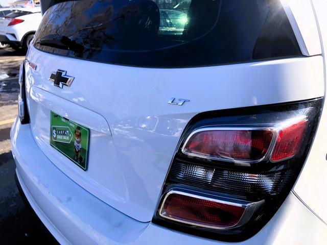 Chevrolet Sonic  2018