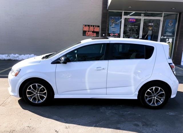 Chevrolet Sonic  2018