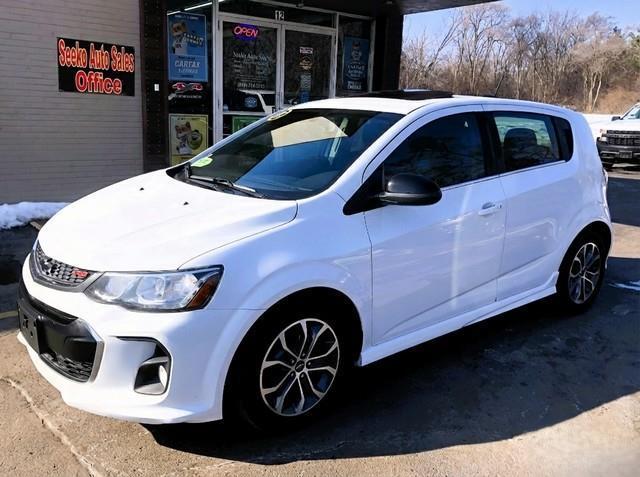 Chevrolet Sonic  2018