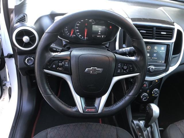 Chevrolet Sonic  2018